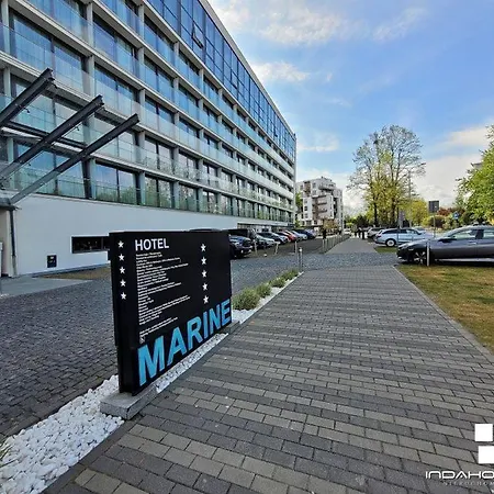 ApartamentyPrzyMorzu Marine***** apartament dwupoziomowy z widokiem na morze-3